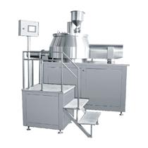 Granulating Machine