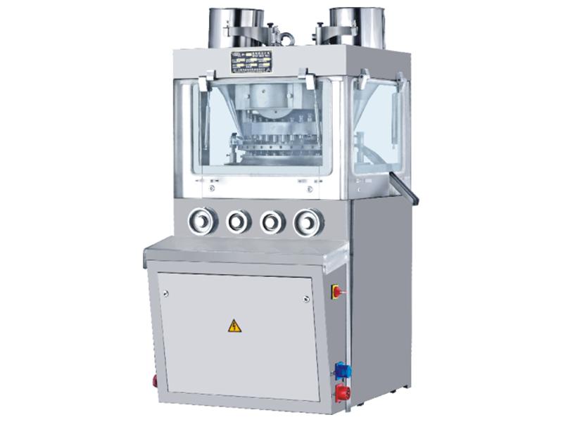 ZP-33 Punch Rotary Chemical Powder Tablet Making Machine