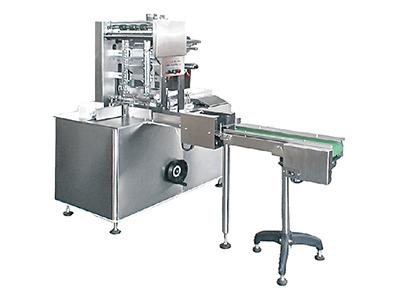 Automatic Cellophane Wrapping Machine TCGB-3