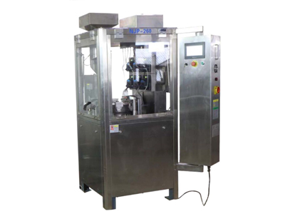 Automatic Capsule Filling Machine, Liquid-filled Hard Capsule, NJP-260C 