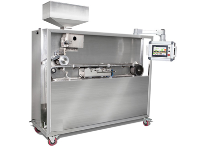 Liquid Capsule Filling and Sealing Machine, NSF-600 